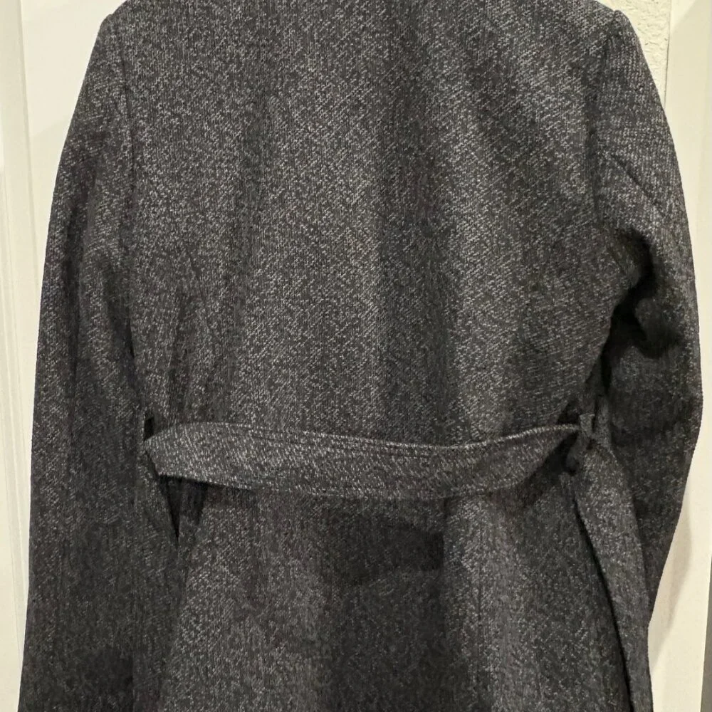 Express Women's Wool Winter Jacket Size Large - Excellent Condition - Picture 2 of 11